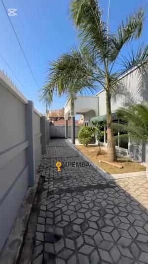 Nyumba ya vyumba vitatu inapangishwa Kinondoni Block 41, Dar Es Salaam