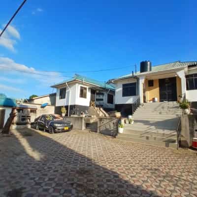 2 Bedrooms House for Rent in Kimara Mwisho, Dar Es Salaam