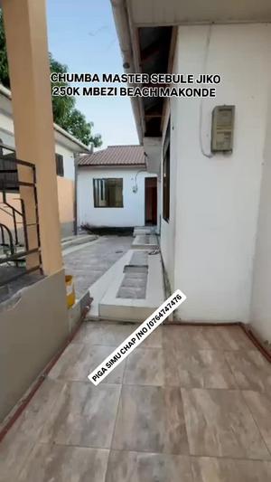 1 Bedroom House for Rent in Mbezi Beach Makonde, Dar Es Salaam 1 Bedroom House for Rent in Mbezi Beach Makonde, Dar Es Salaam