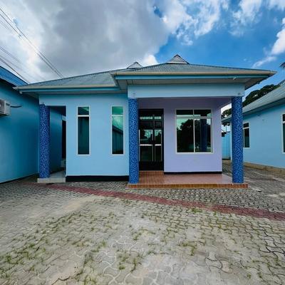 2 Bedrooms House for Rent in Kinyerezi Mwisho, Dar Es Salaam