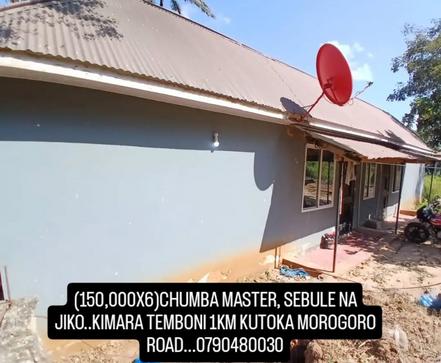 Apartment ya chumba kimoja inapangishwa Kimara Temboni, Dar Es Salaam Apartment ya chumba kimoja inapangishwa Kimara Temboni, Dar Es Salaam