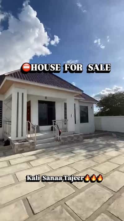 Nyumba ya vyumba vitatu inauzwa Dodoma Mjini Nzughuni (600 sqm) Nyumba ya vyumba vitatu inauzwa Dodoma Mjini Nzughuni (600 sqm)