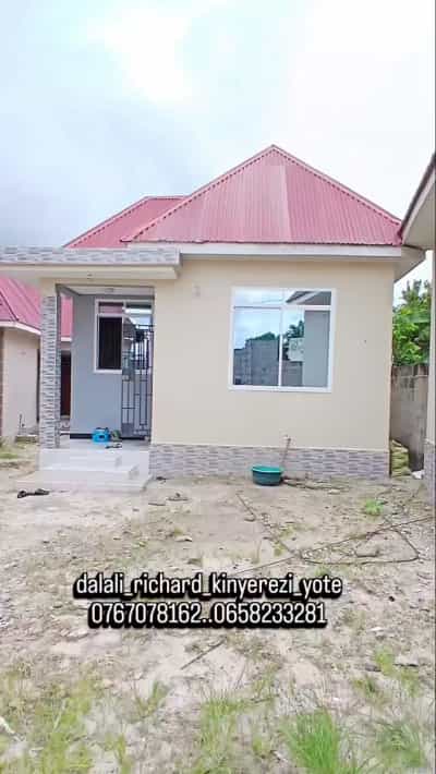 Nyumba ya chumba kimoja inapangishwa Tabata Kinyerezi, Dar Es Salaam
