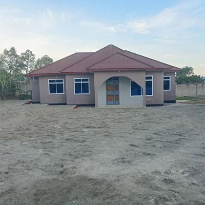 Nyumba ya vyumba vitatu inapangishwa Mkolani, Mwanza