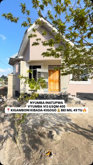 3 Bedrooms House for Sale in Kigamboni, Kibada Kigogo, Dar Es Salaam 3 Bedrooms House for Sale in Kigamboni, Kibada Kigogo, Dar Es Salaam