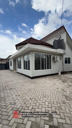 3 Bedrooms House for Rent in Sinza, Dar Es Salaam