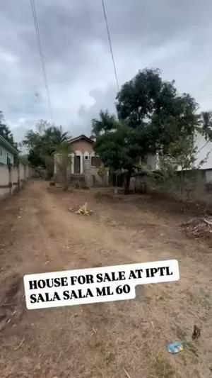 Nyumba ya vyumba vitatu inauzwa Salasala Mwanzoni, Dar Es Salaam (550 sqm) Nyumba ya vyumba vitatu inauzwa Salasala Mwanzoni, Dar Es Salaam (550 sqm)