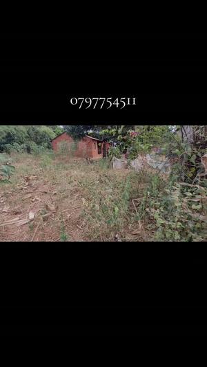 Plot for sale in Msamala, Ruvuma
