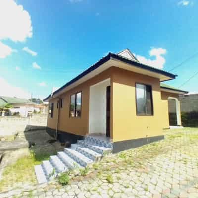 Apartment ya vyumba viwili inapangishwa Kimara Suka, Dar Es Salaam Apartment ya vyumba viwili inapangishwa Kimara Suka, Dar Es Salaam