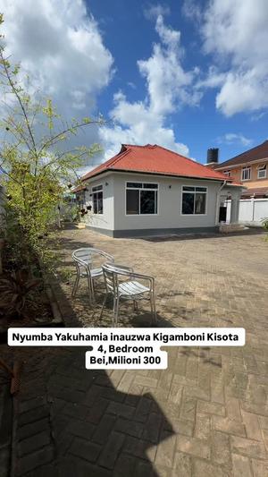 3 Bedrooms House for Sale in Kisota Oshiwani, Dar Es Salaam (600 sqm) 3 Bedrooms House for Sale in Kisota Oshiwani, Dar Es Salaam (600 sqm)