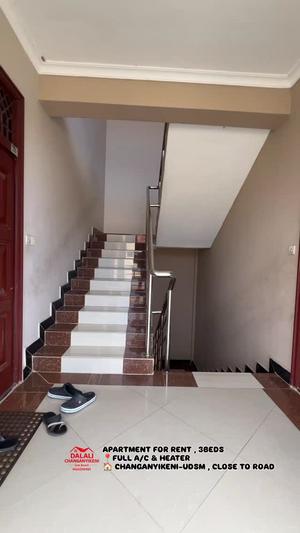 Apartment ya vyumba vitatu inapangishwa Changanyikeni, Dar Es Salaam