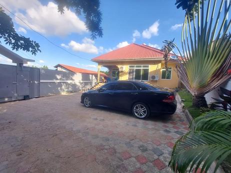 Nyumba ya vyumba vitatu inapangishwa Ubungo Riverside Makoka, Dar Es Salaam