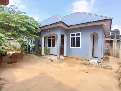 2 Bedrooms House for Rent in Kimara, Dar Es Salaam