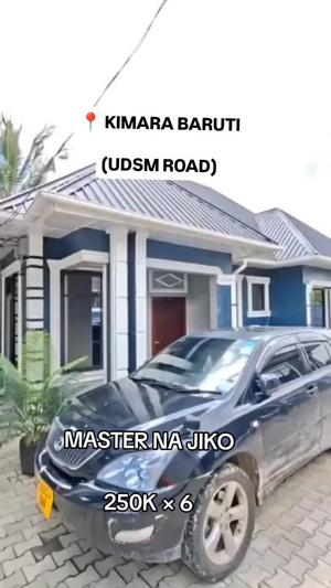 Nyumba ya chumba kimoja inapangishwa Kimara Baruti, Dar Es Salaam