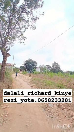 Residential Plot for Sale in Tabata Kinyerezi Kifuru Shule King'azi Street, Dar Es Salaam (800 sqm)