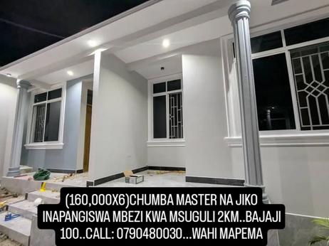 Nyumba ya chumba kimoja inapangishwa Mbezi Msuguli, Dar Es Salaam Nyumba ya chumba kimoja inapangishwa Mbezi Msuguli, Dar Es Salaam