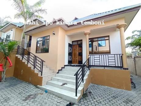 Apartment ya vyumba viwili inapangishwa Kimara Temboni, Dar Es Salaam