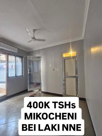Apartment ya chumba kimoja inapangishwa Mikocheni, Dar Es Salaam