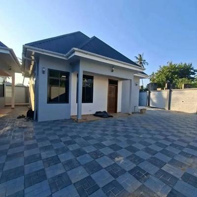 Apartment ya vyumba viwili inapangishwa Goba Center, Dar Es Salaam