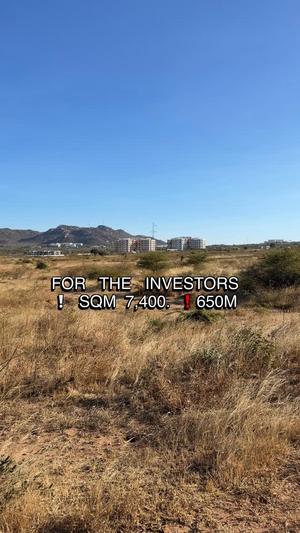 Kiwanja kinauzwa Iyumbu, Dodoma sqm 7400 Kiwanja kinauzwa Iyumbu, Dodoma sqm 7400