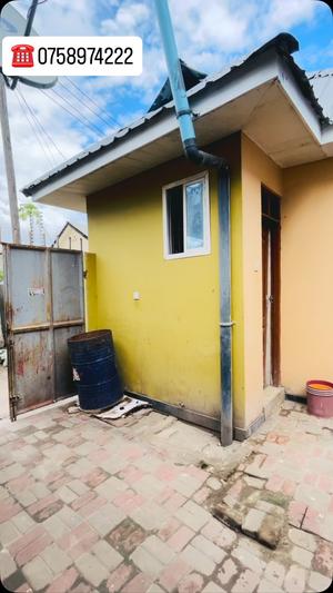 1 Bedroom House for Rent in Kigamboni, Dar Es Salaam
