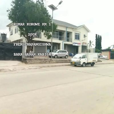 Duka linapangishwa Kimara Korgwe, Dar Es Salaam
