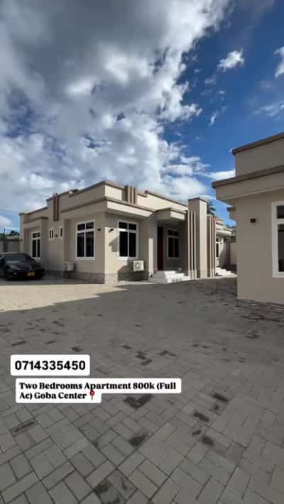 House for Rent in Goba Center, Dar Es Salaam House for Rent in Goba Center, Dar Es Salaam