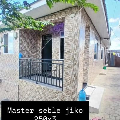 Nyumba/Apartment ya chumba kimoja inapangishwa Kimara Tembn, Dar Es Salaam