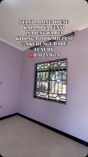 1 Bedroom House for Rent in Nkuhungu, Dodoma 1 Bedroom House for Rent in Nkuhungu, Dodoma