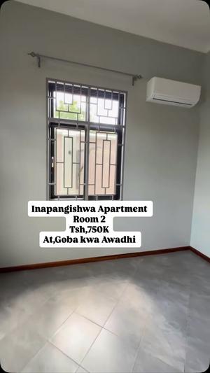 2 Bedrooms Apartment for Rent in Goba Kwa Awadhi, Dar Es Salaam