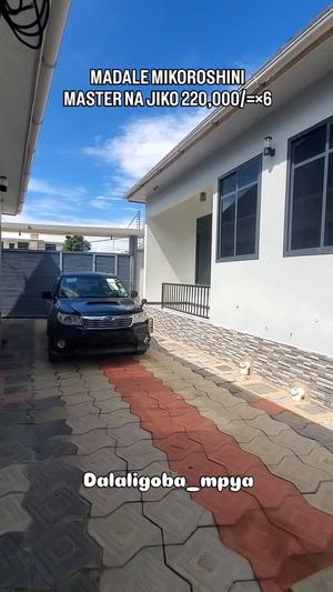 Nyumba ya chumba kimoja inapangishwa Madale Mikoroshini, Dar Es Salaam