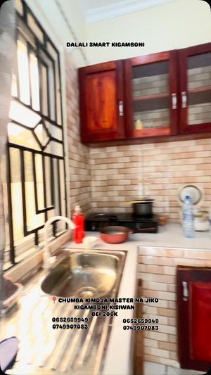 1 Bedroom House for Rent in Kigamboni, Kisiwani, Dar Es Salaam