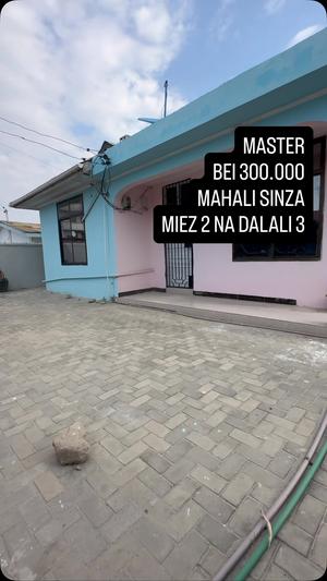 1 Bedroom House for Rent in Sinza, Dar Es Salaam