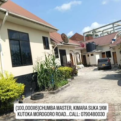 1 Bedroom House for Rent in Kimara Suka, Dar Es Salaam