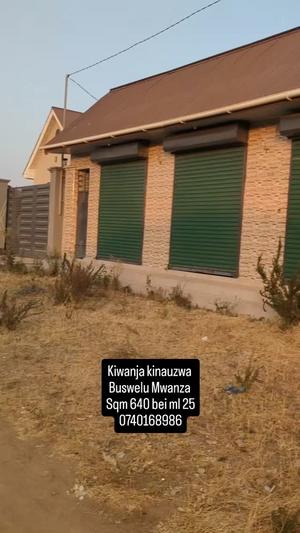Residential Plot for Sale in Buswelu, Mwanza (640 sqm) Residential Plot for Sale in Buswelu, Mwanza (640 sqm)