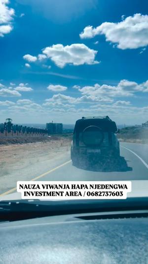 Kiwanja kinauzwa Iyumbu West, Dodoma sqm 5068