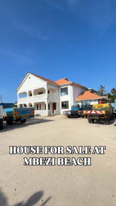 5 Bedrooms House for Sale in Mbezi Beach Kwa Zena, Dar Es Salaam (2200 sqm)