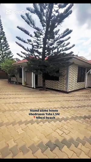 4 Bedrooms House for Rent in Mbezi Beach, Dar Es Salaam
