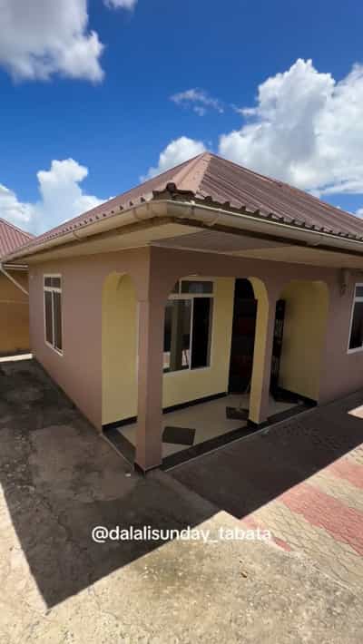 Nyumba ya vyumba vitatu inapangishwa Tabata Kinyerezi Sheli ya Ester, Dar Es Salaam