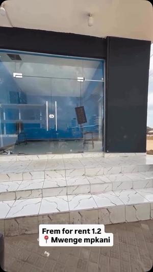 Retail Space for Rent in Mwenge, Dar Es Salaam Retail Space for Rent in Mwenge, Dar Es Salaam