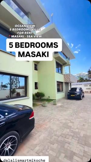 Nyumba ya vyumba vitano inapangishwa Masaki, Dar Es Salaam Nyumba ya vyumba vitano inapangishwa Masaki, Dar Es Salaam