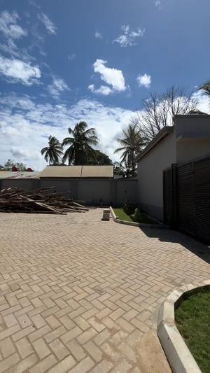 Nyumba ya vyumba viwili inapangishwa Mjimwema Kigambon, Dar Es Salaam