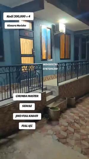Nyumba ya chumba kimoja inapangishwa Kimara Mwisho, Dar Es Salaam