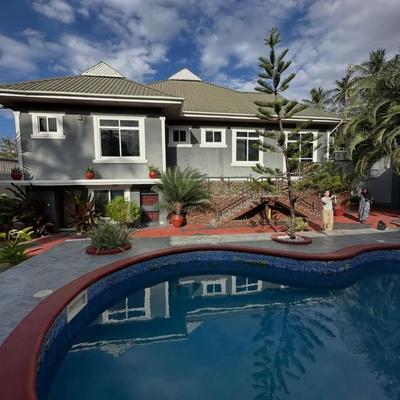 4 Bedrooms House for Rent in Goba, Dar Es Salaam