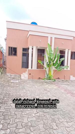 Nyumba ya chumba kimoja inapangishwa Tabata Kinyerezi, Dar Es Salaam