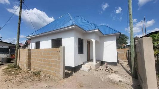 Nyumba ya vyumba vitatu inauzwa Chanika Kwa Singa, Dar Es Salaam