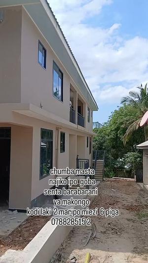 1 Bedroom House for Rent in Goba, Dar Es Salaam
