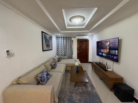 2 Bedrooms Furnished Apartment for Rent in Oysterbay, Dar Es Salaam