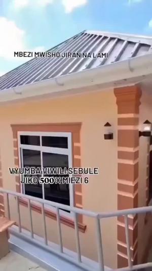 2 Bedrooms Apartment for Rent in Mbezi Mwisho, Dar Es Salaam