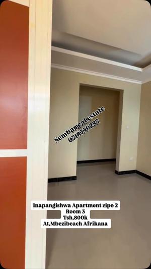 3 Bedrooms Apartment for Rent in Mbezi Beach Africana, Dar Es Salaam